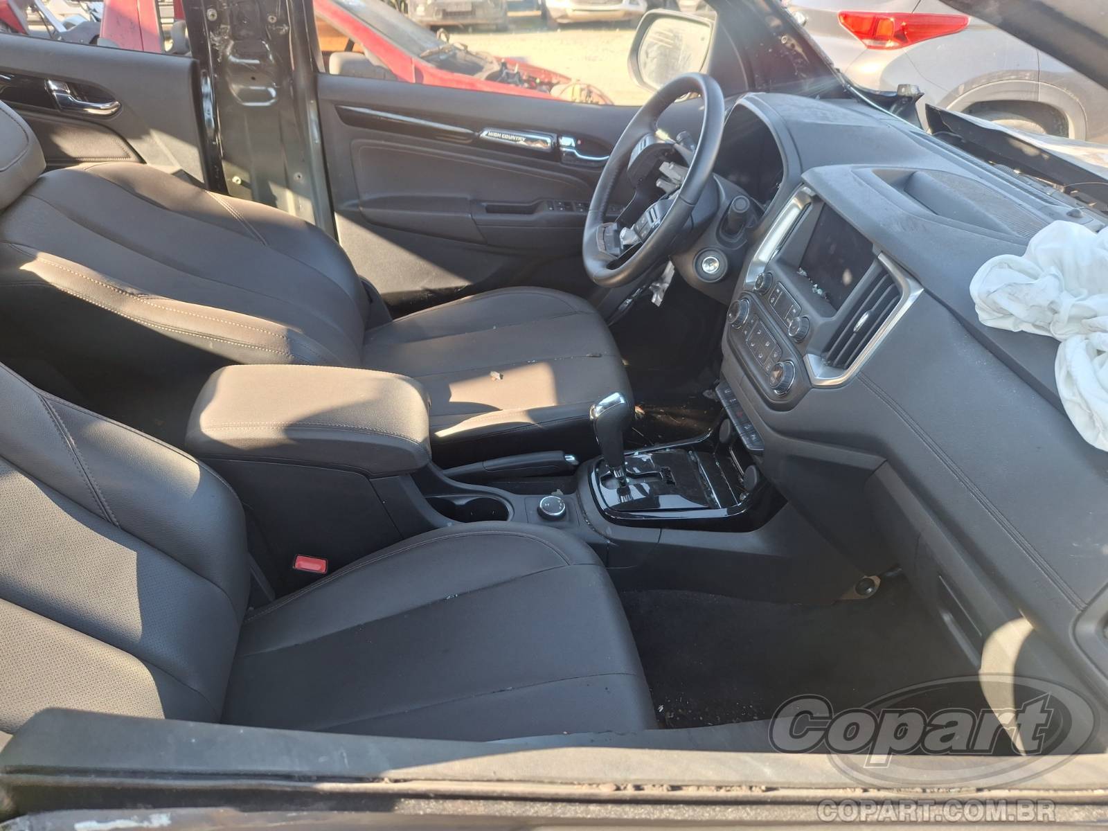 2023 CHEVROLET S10 CABINE DUPLA — leilão em Embú Das Artes/SP (foto 5)