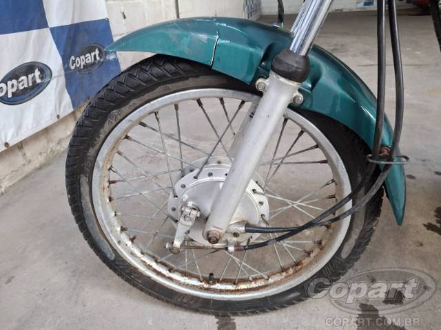 2003 HONDA CG 125 