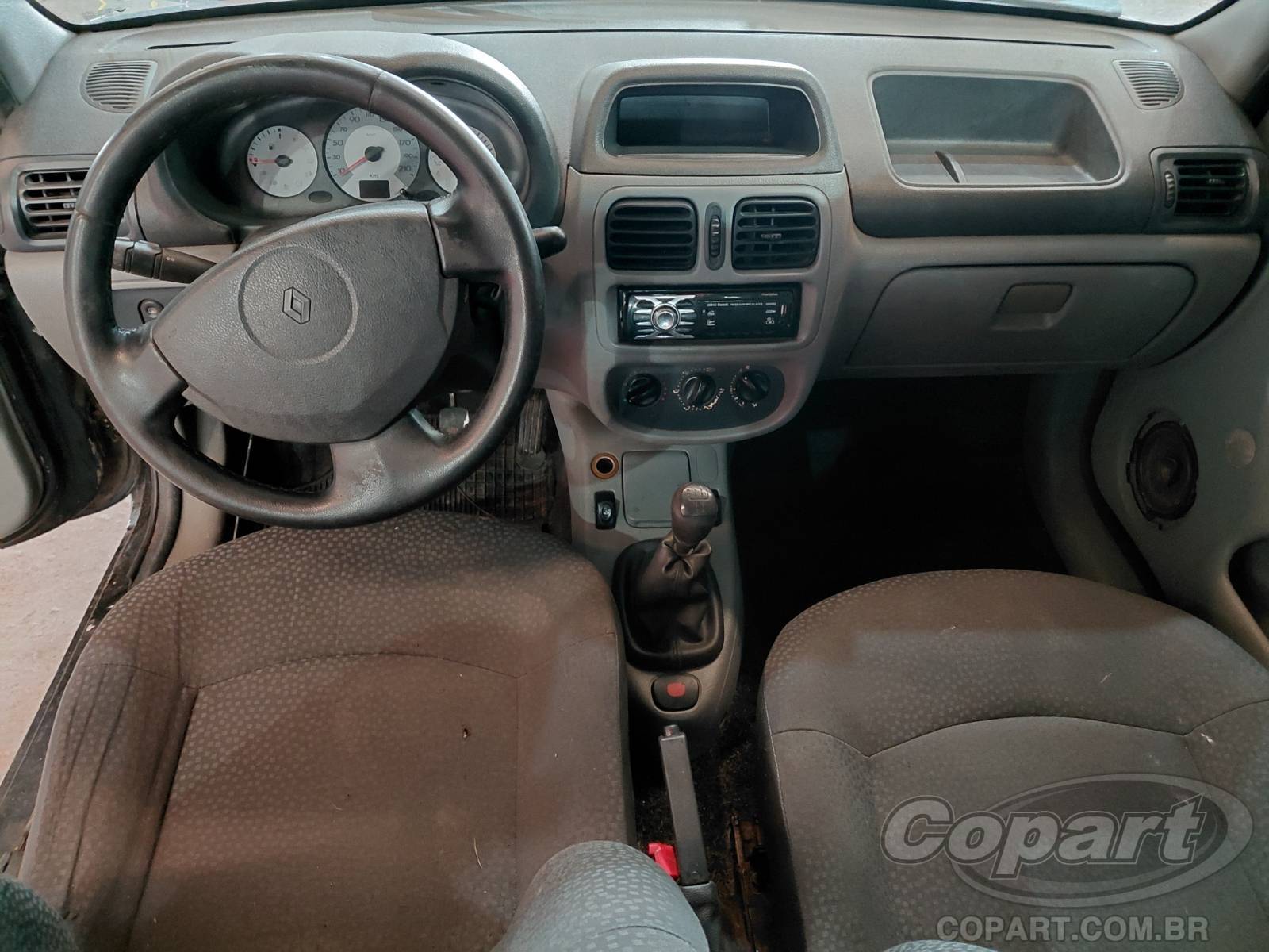 Foto 9 de 10: 2011 RENAULT CLIO