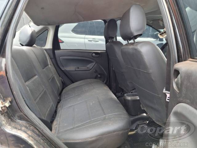 2008 FORD FIESTA SEDAN 