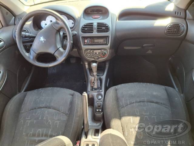 2004 PEUGEOT 206 