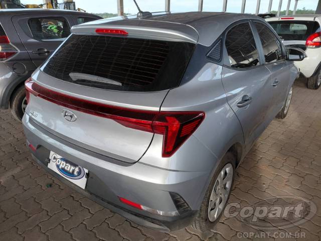 2025 HYUNDAI HB20 