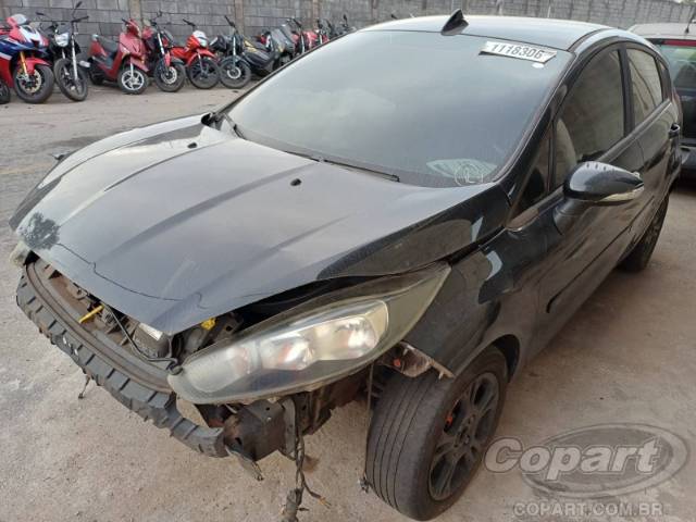 2016 FORD FIESTA 