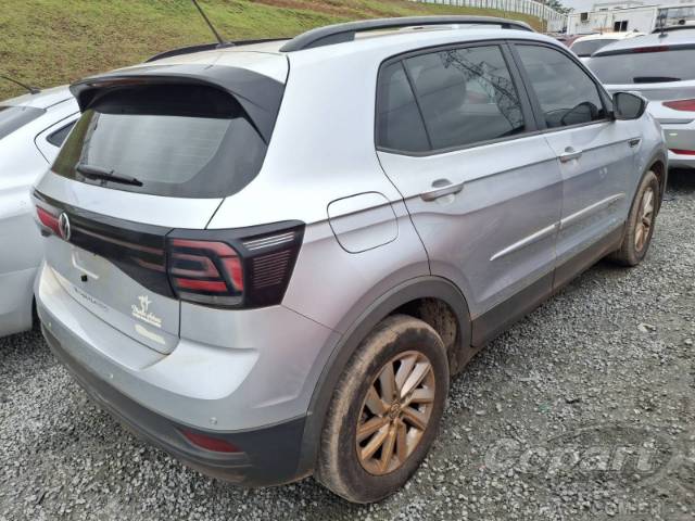 2022 VOLKSWAGEN T-CROSS 