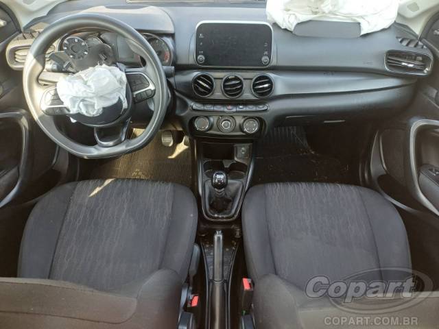2021 FIAT ARGO 
