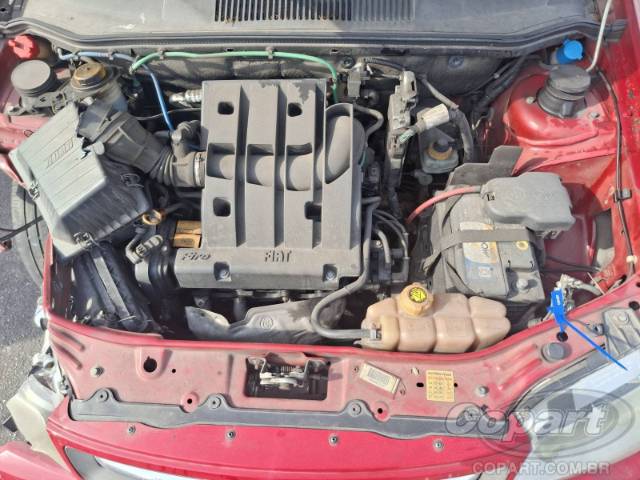 2011 FIAT PALIO 