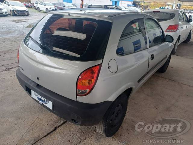 2005 CHEVROLET CELTA 