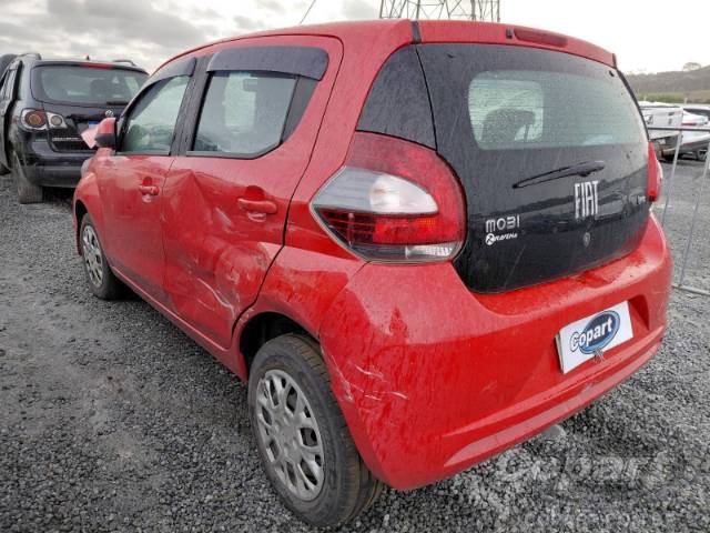 2017 FIAT MOBI 