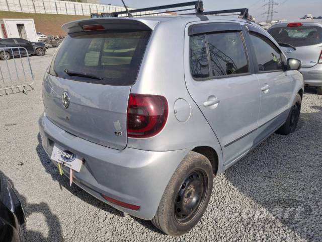 2013 VOLKSWAGEN FOX 