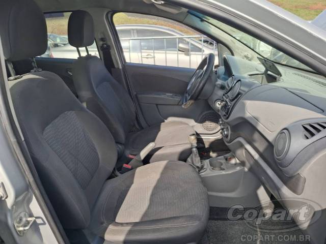 2015 FIAT PALIO 