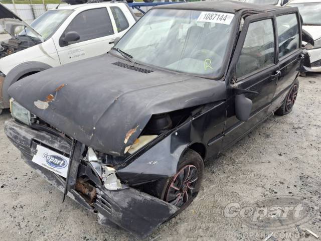 2004 FIAT UNO 