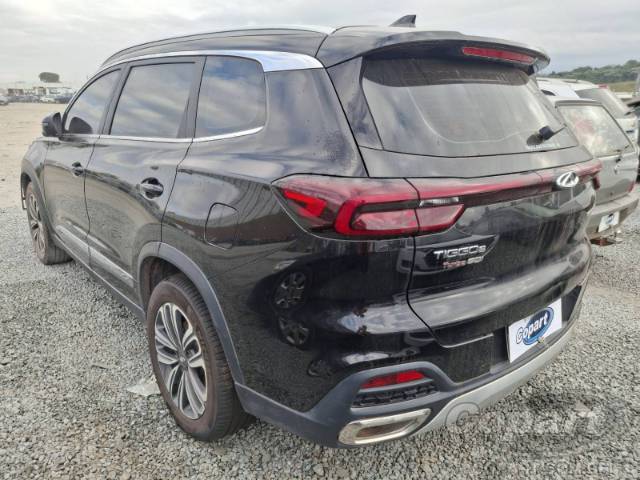 2021 CAOA CHERY TIGGO 8 