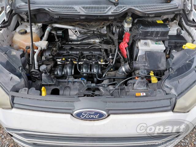 2017 FORD ECOSPORT 