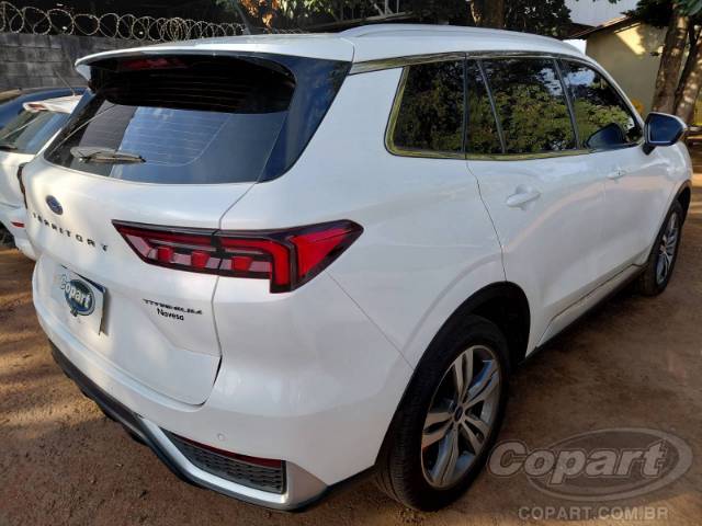 2024 FORD TERRITORY 
