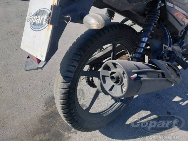 2024 YAMAHA YBR 150 FACTOR 