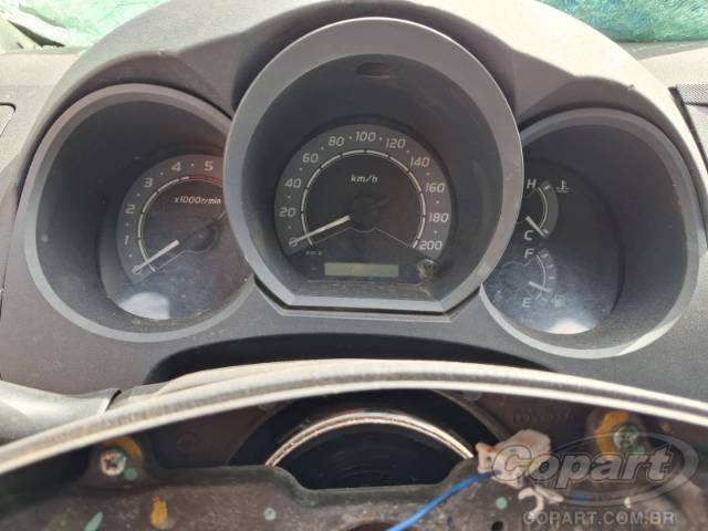 2008 TOYOTA HILUX CD 