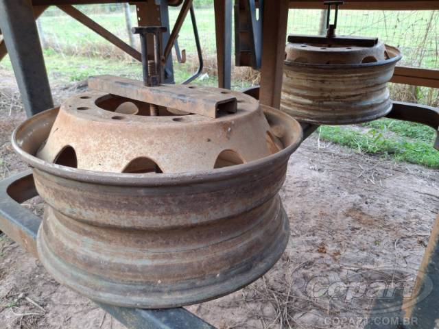 2022 PASTRE SEMI-REBOQUE 