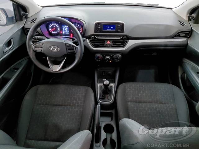 2024 HYUNDAI HB20 