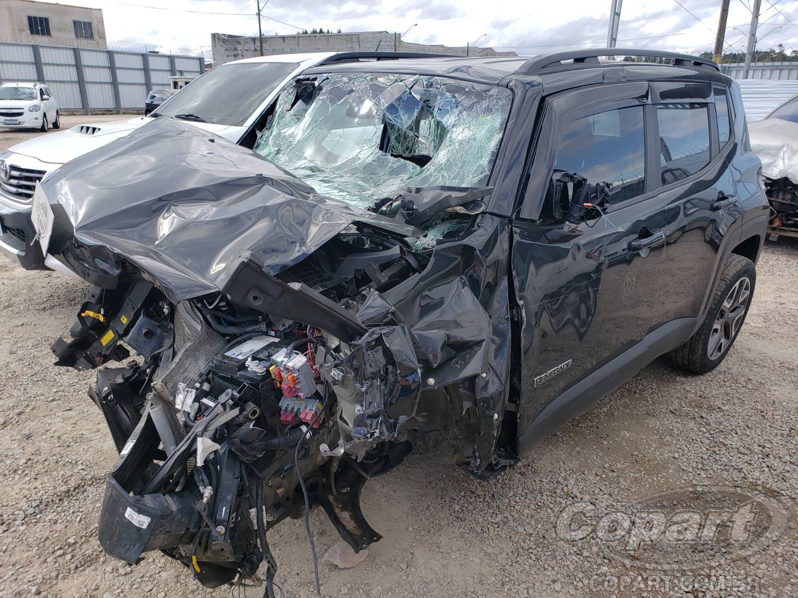 Foto 2: 2019 JEEP RENEGADE