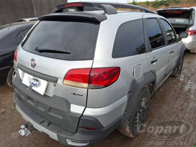 2009 FIAT PALIO WEEKEND 