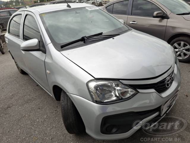 2018 TOYOTA ETIOS 