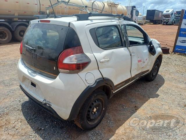 2024 FIAT MOBI 