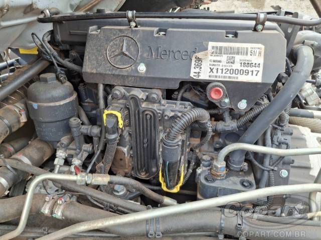 2025 MERCEDES-BENZ Accelo 