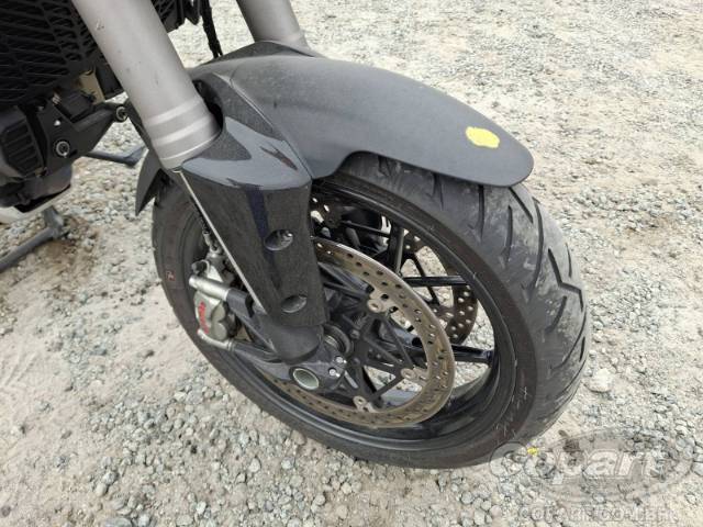 2019 DUCATI MULTISTRADA 