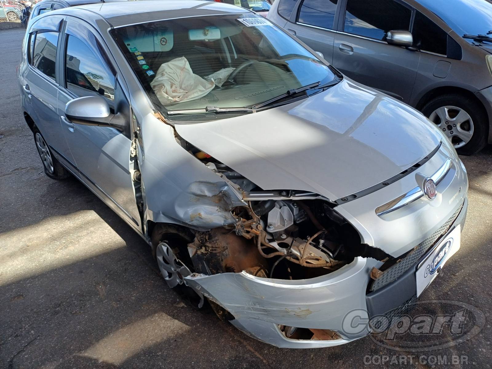 Veículo Fiat Palio FIAT PALIO 2014 2014 em leilão