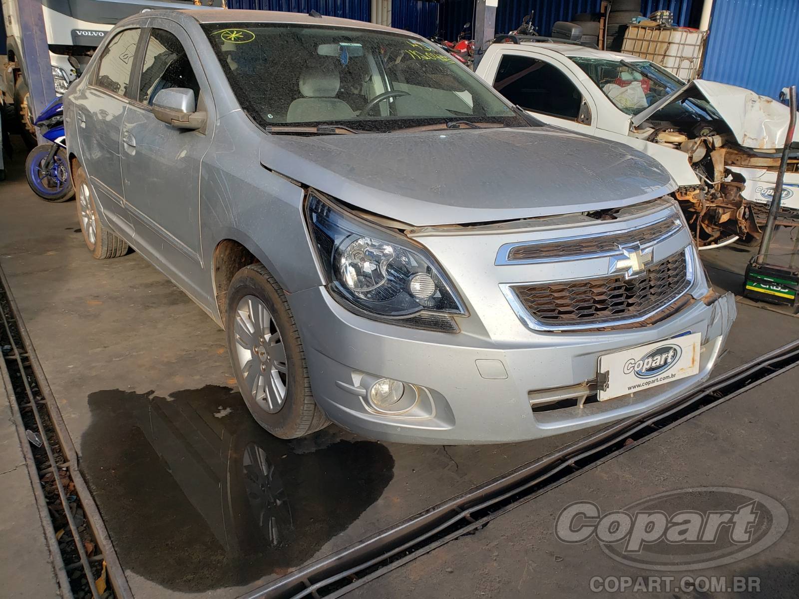 Chevrolet Cobalt 1.8 Econo.Flex 2015