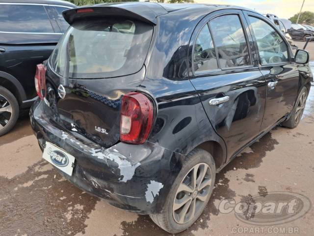 2015 NISSAN MARCH 