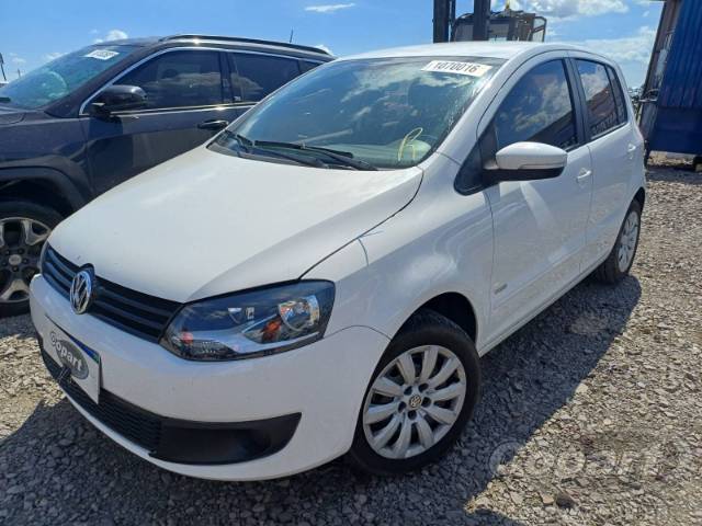 2013 VOLKSWAGEN FOX 