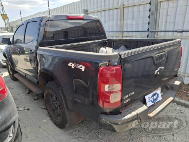 2013 CHEVROLET S10 CABINE DUPLA 