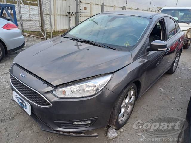 2019 FORD FOCUS FASTBACK 