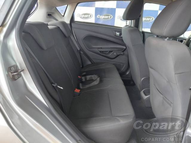 2014 FORD FIESTA 