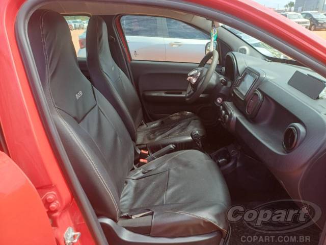 2020 FIAT MOBI 