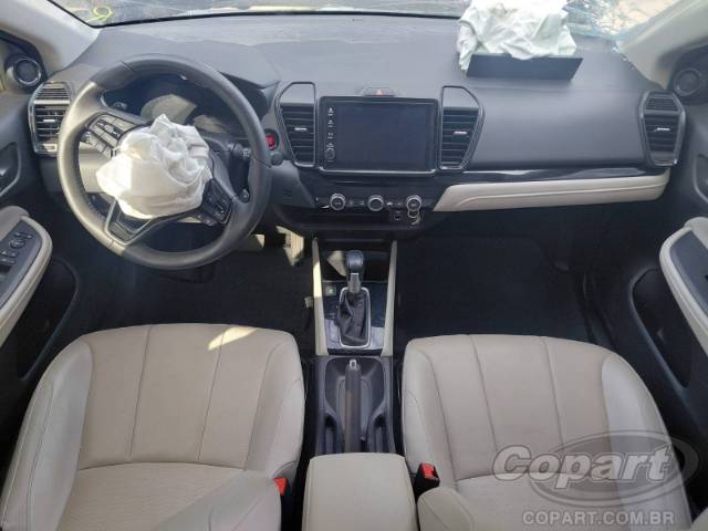 2022 HONDA CITY 