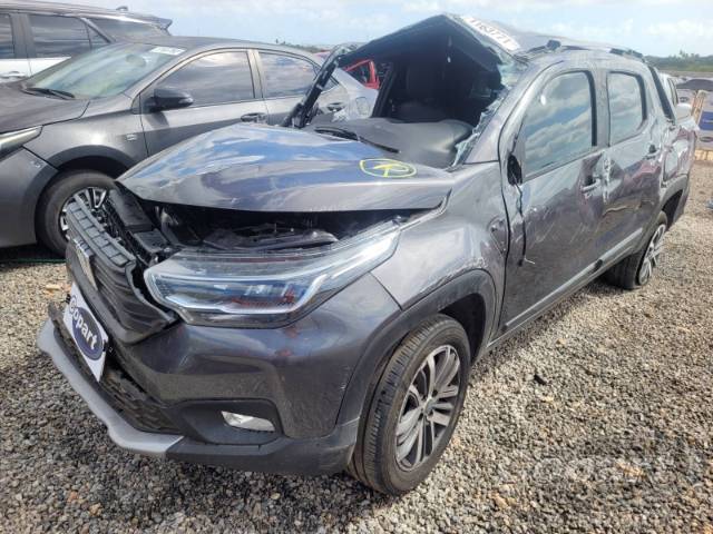 2025 FIAT STRADA CD 