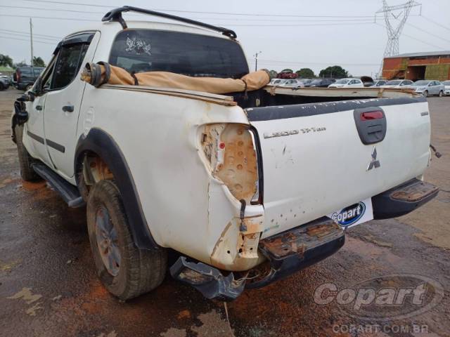 2018 MITSUBISHI L200 TRITON 