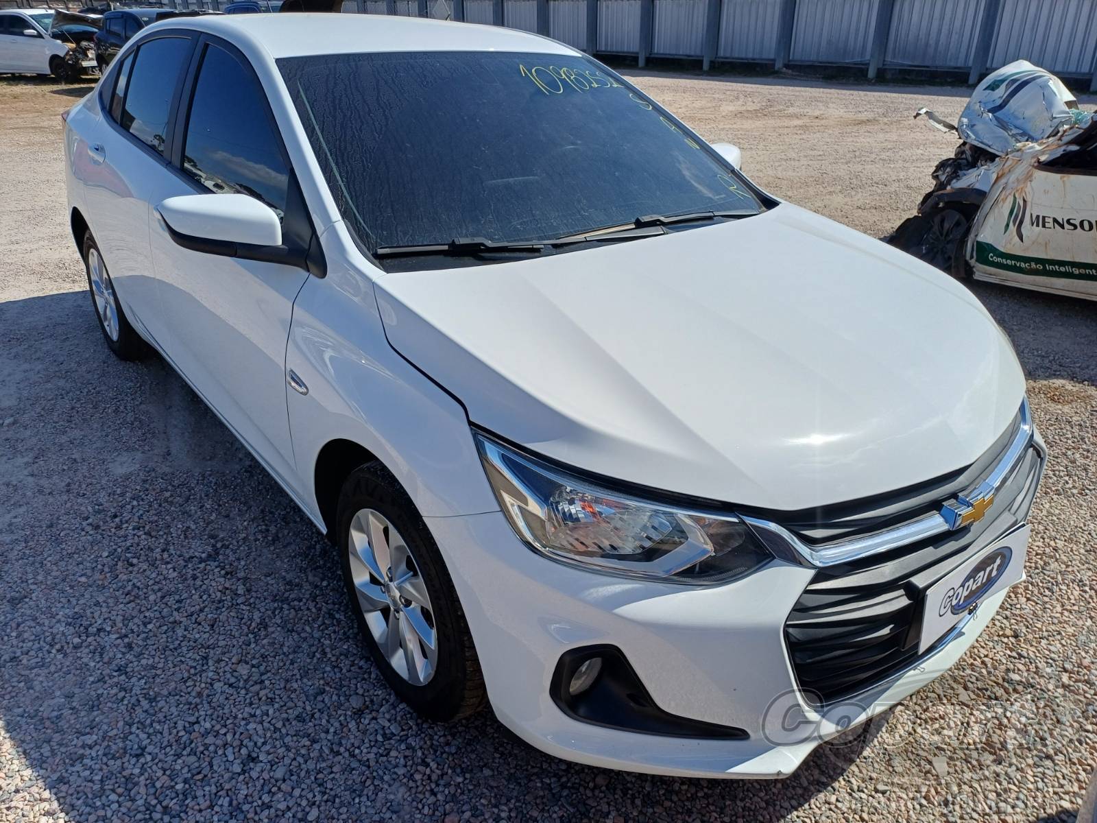 Veículo GM - Chevrolet Onix Chevrolet Onix Plus 1.0 12V ECOTEC TURBO 2022 2022 em leilão