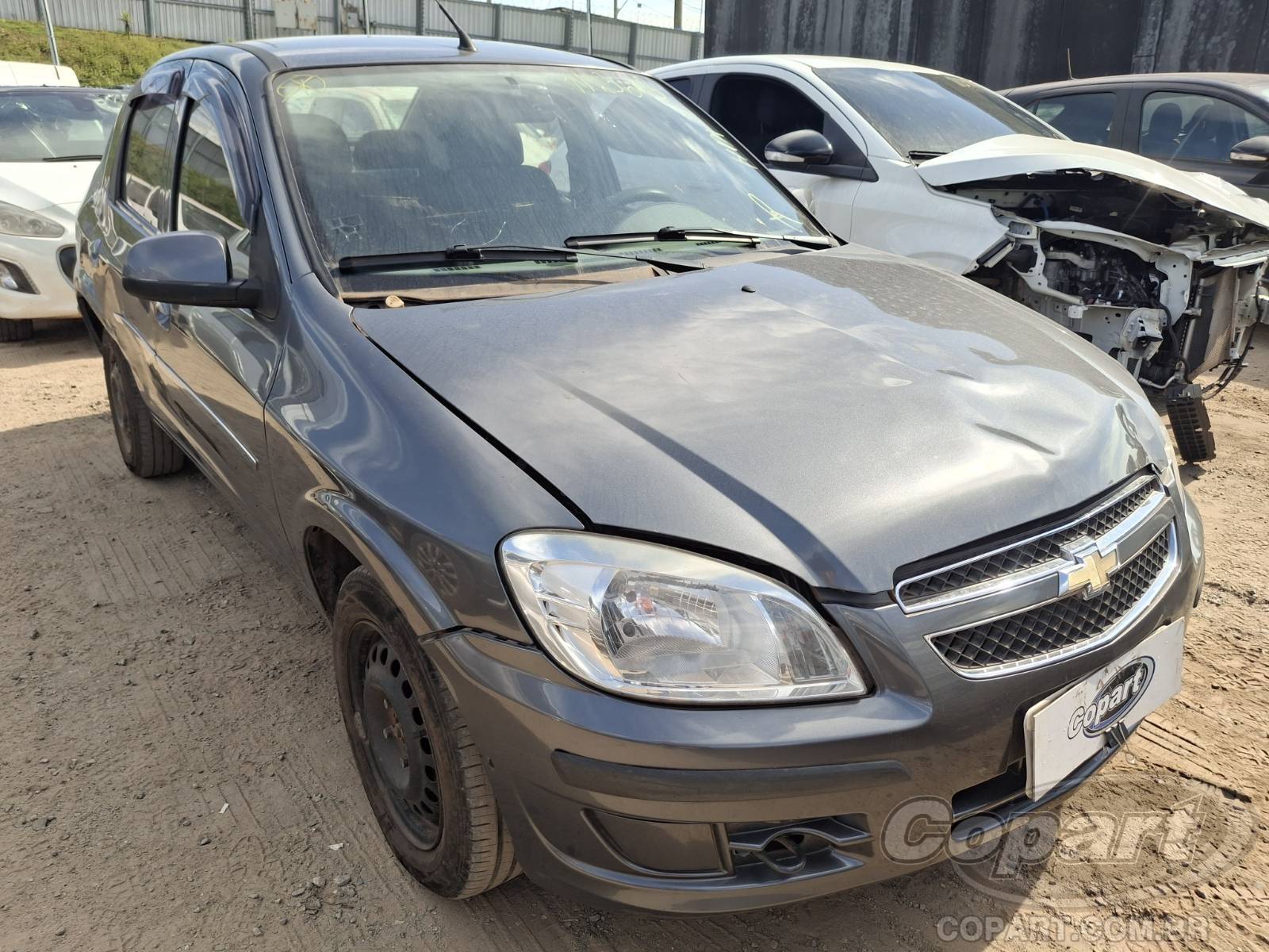 Veículo GM - Chevrolet Chevrolet CHEVROLET Prisma 1.4 Flex 2011 2012 em leilão