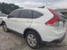 2012 HONDA CR-V 