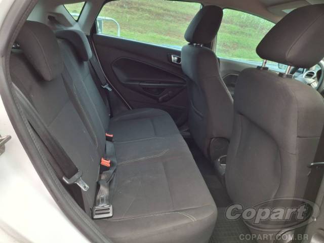 2014 FORD FIESTA 