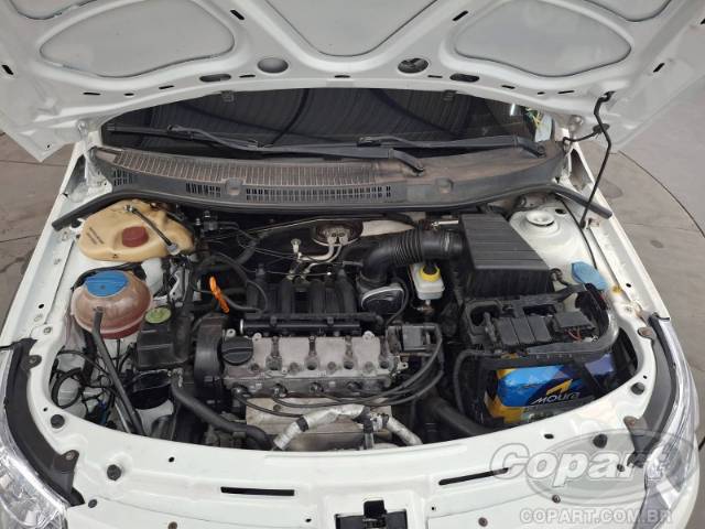 2011 VOLKSWAGEN SAVEIRO 