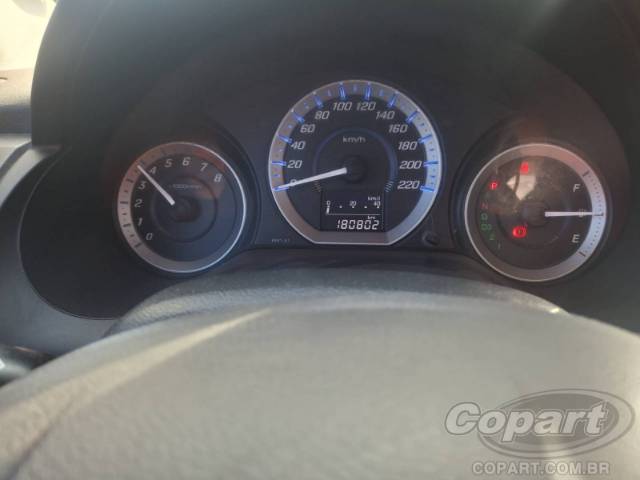 2014 HONDA CITY 
