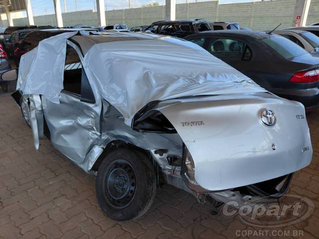2018 TOYOTA ETIOS SEDA 