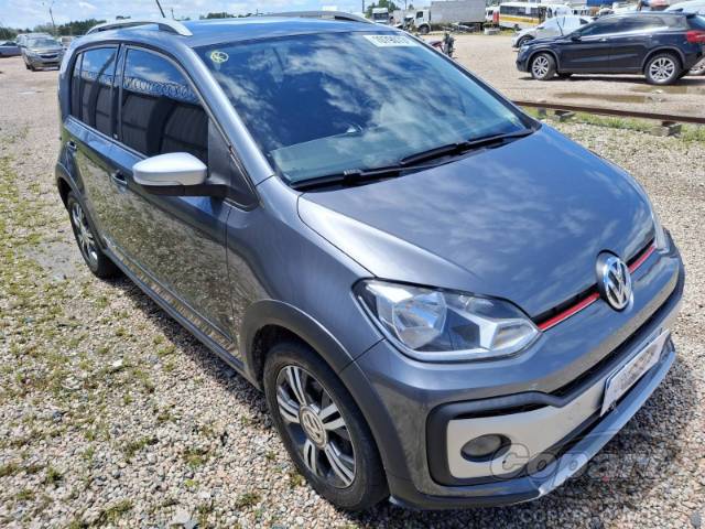 2019 VOLKSWAGEN UP 