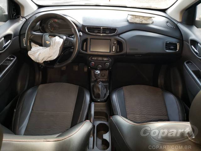 2017 CHEVROLET ONIX 