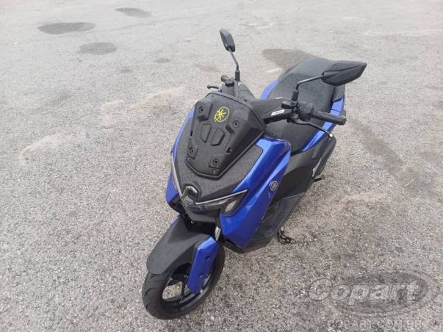 2026 YAMAHA NMAX 