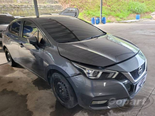 2021 NISSAN VERSA 